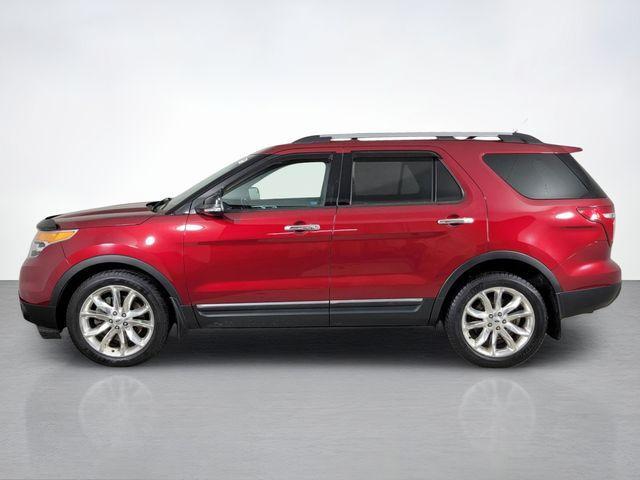 used 2014 Ford Explorer car, priced at $13,388