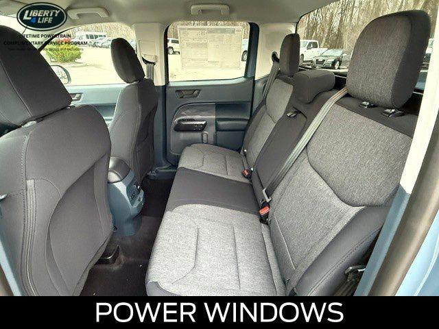 new 2026 Ford Maverick car, priced at $37,733