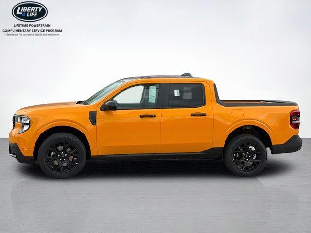 new 2026 Ford Maverick car, priced at $36,070