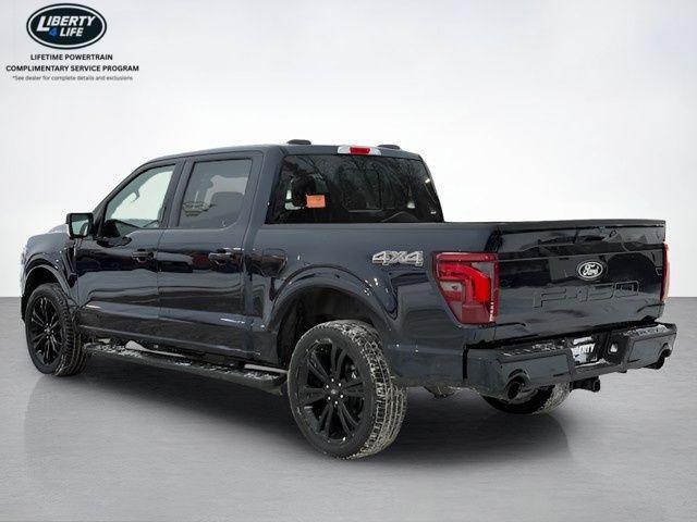 new 2026 Ford F-150 car, priced at $76,435