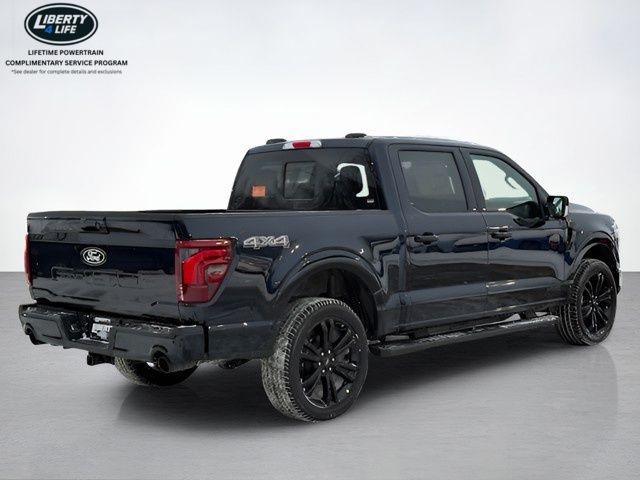 new 2026 Ford F-150 car, priced at $76,435