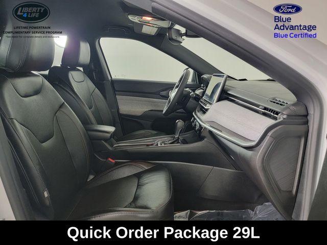used 2023 Jeep Compass car, priced at $21,390