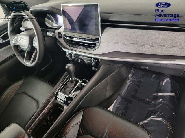 used 2023 Jeep Compass car, priced at $21,390