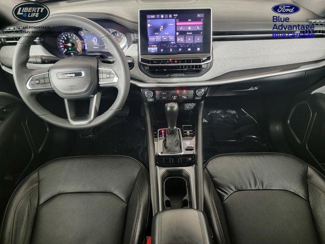 used 2023 Jeep Compass car, priced at $21,390