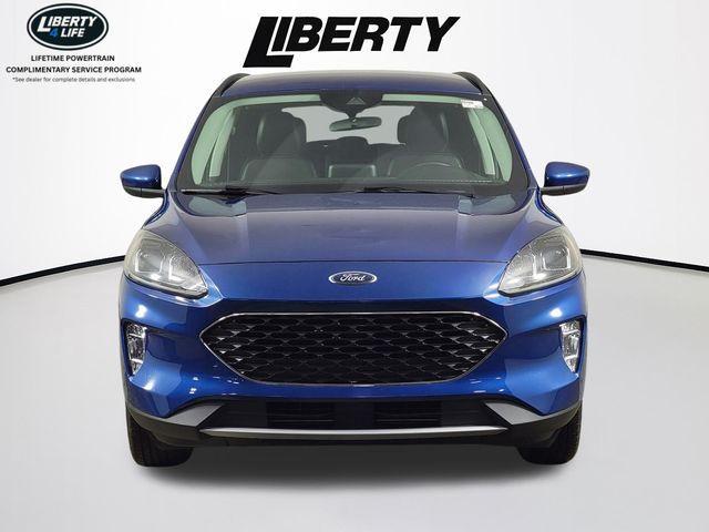 used 2022 Ford Escape car, priced at $22,388