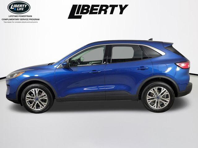 used 2022 Ford Escape car, priced at $22,388