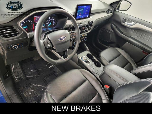 used 2022 Ford Escape car, priced at $22,388