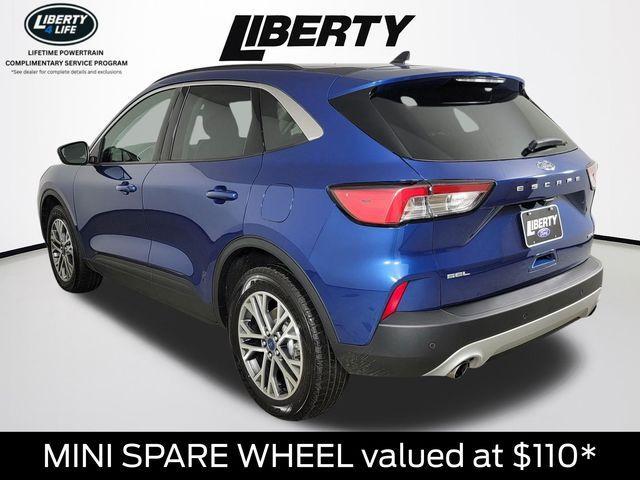 used 2022 Ford Escape car, priced at $21,200