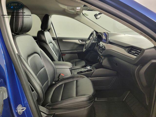 used 2022 Ford Escape car, priced at $22,388