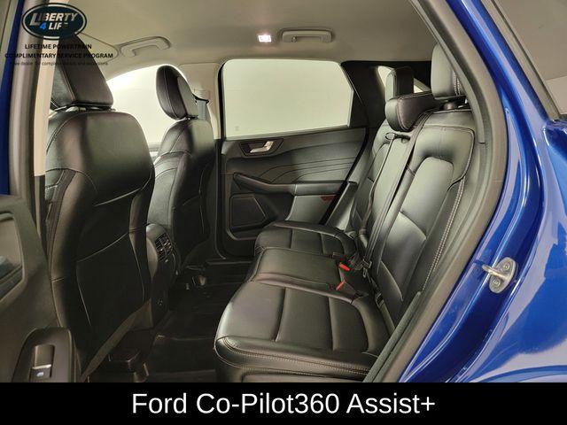 used 2022 Ford Escape car, priced at $22,388