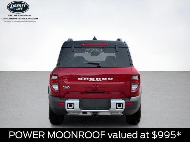 new 2026 Ford Bronco Sport car, priced at $42,024