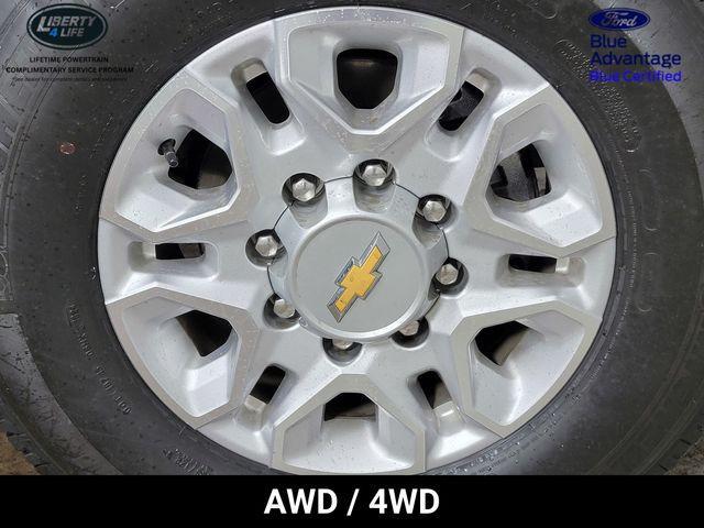 used 2024 Chevrolet Silverado 2500 car, priced at $48,388