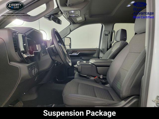 used 2024 Chevrolet Silverado 2500 car, priced at $48,388