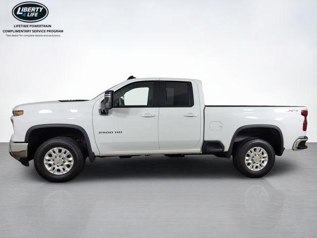 used 2024 Chevrolet Silverado 2500 car, priced at $48,388