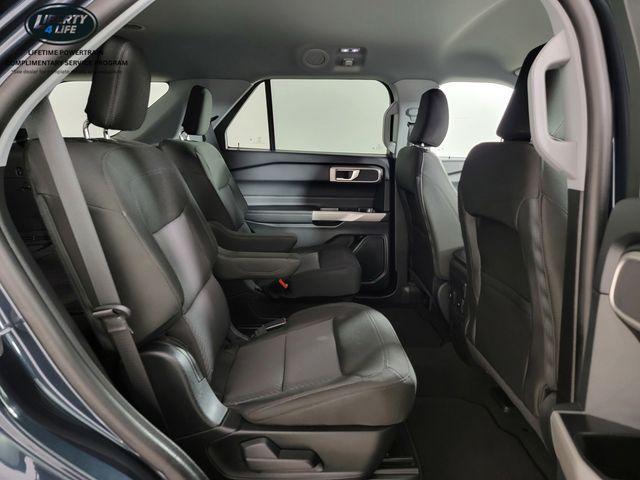 used 2023 Ford Explorer car, priced at $31,698