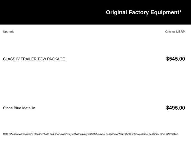 used 2023 Ford Explorer car, priced at $31,698
