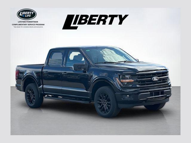new 2026 Ford F-150 car, priced at $54,490