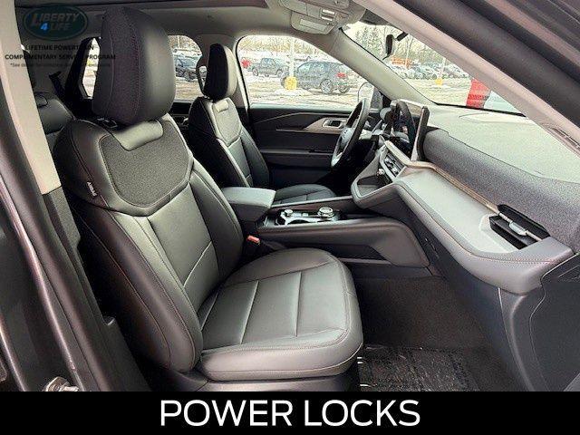 new 2026 Ford Explorer car, priced at $47,230