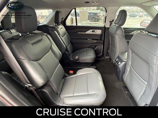 new 2026 Ford Explorer car, priced at $47,230