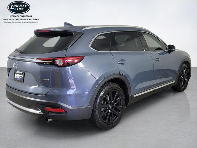 used 2021 Mazda CX-9 car, priced at $25,898