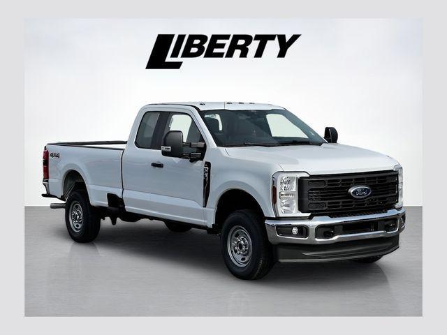 new 2026 Ford F-250 car, priced at $50,990