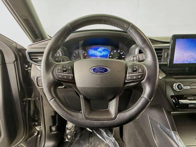 used 2020 Ford Explorer car, priced at $19,250