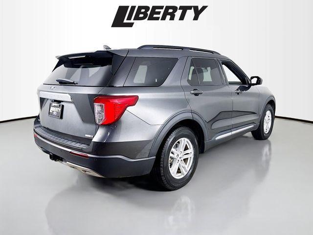 used 2020 Ford Explorer car, priced at $19,250