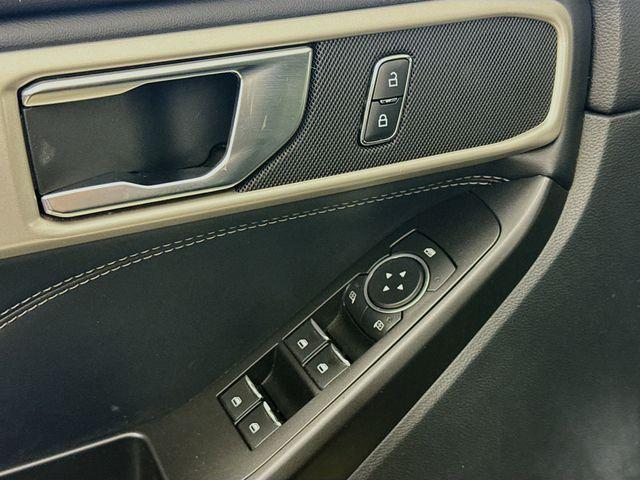 used 2020 Ford Explorer car, priced at $19,250