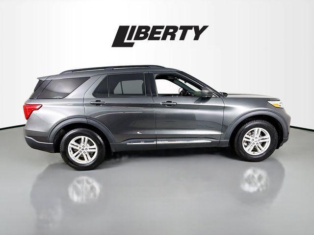 used 2020 Ford Explorer car, priced at $19,250