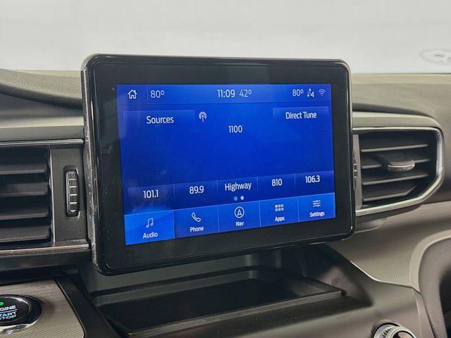 used 2020 Ford Explorer car, priced at $19,250