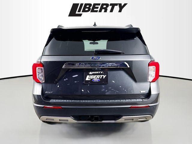 used 2020 Ford Explorer car, priced at $19,250