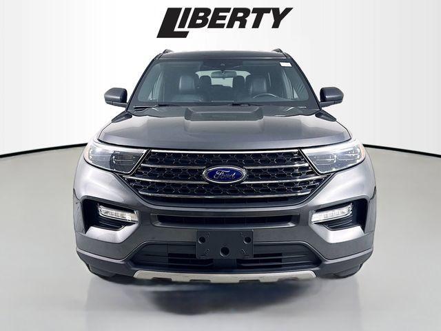 used 2020 Ford Explorer car, priced at $19,250