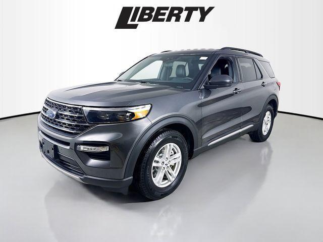 used 2020 Ford Explorer car, priced at $19,250