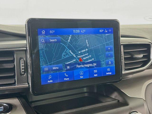 used 2020 Ford Explorer car, priced at $19,250