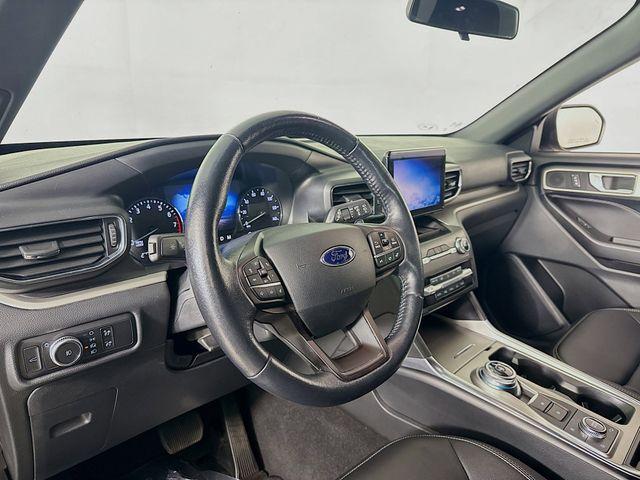 used 2020 Ford Explorer car, priced at $19,250