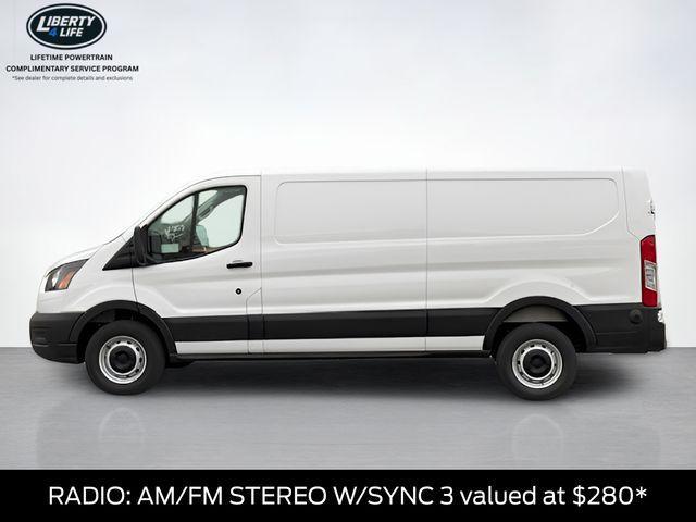 new 2025 Ford Transit-250 car, priced at $43,898