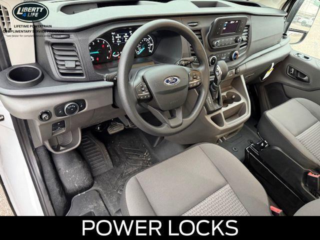 new 2025 Ford Transit-250 car, priced at $43,898