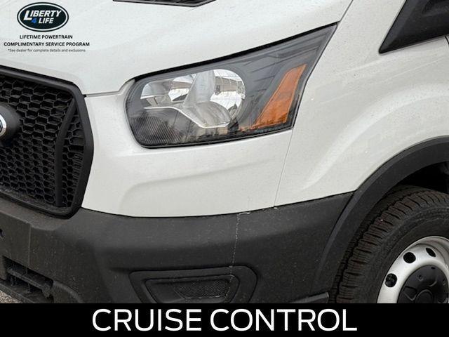 new 2025 Ford Transit-250 car, priced at $43,898