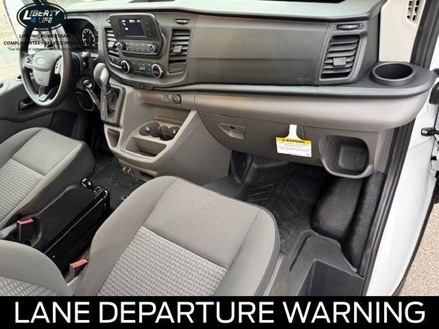 new 2025 Ford Transit-250 car, priced at $43,898