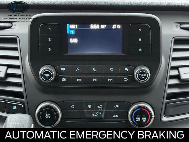 new 2025 Ford Transit-250 car, priced at $43,898