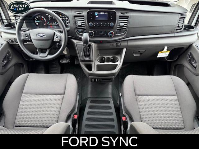 new 2025 Ford Transit-250 car, priced at $43,898