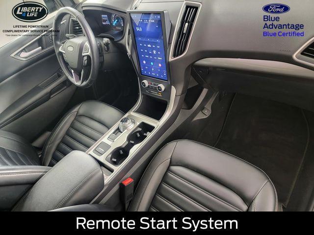 used 2023 Ford Edge car, priced at $26,098