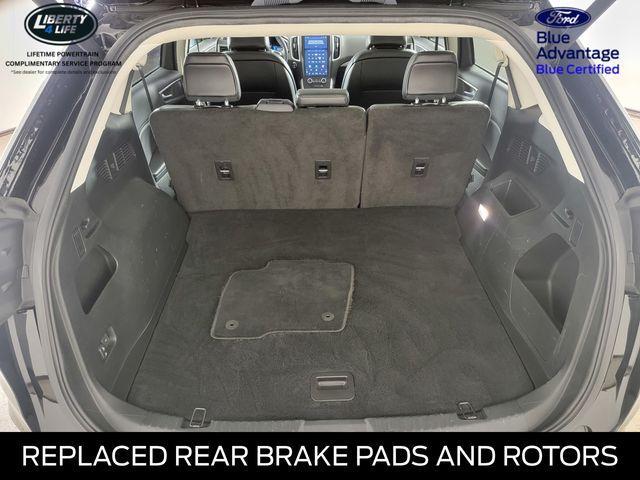 used 2023 Ford Edge car, priced at $26,098