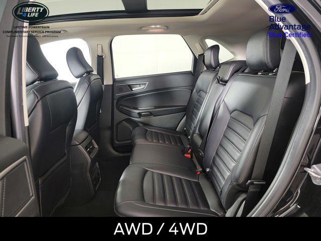 used 2023 Ford Edge car, priced at $26,098