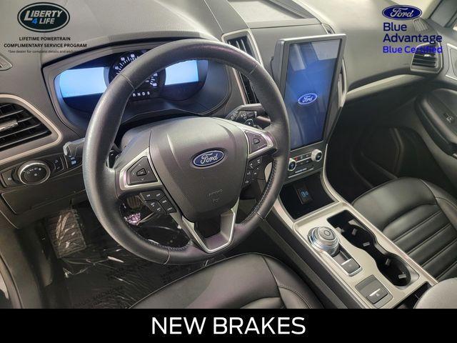 used 2023 Ford Edge car, priced at $26,098