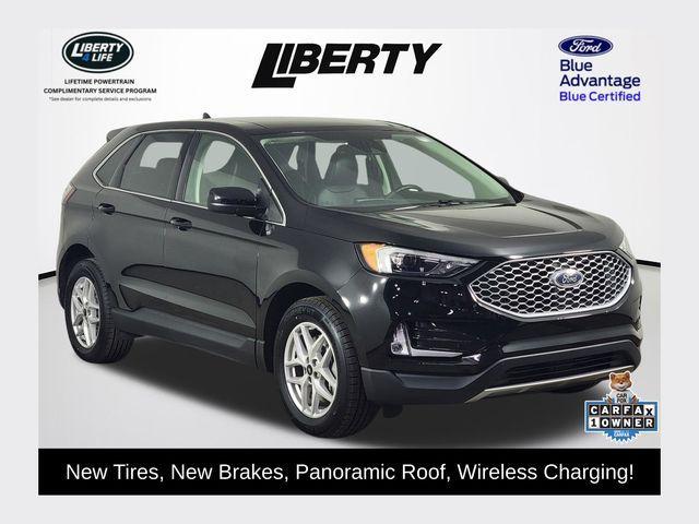 used 2023 Ford Edge car, priced at $26,098