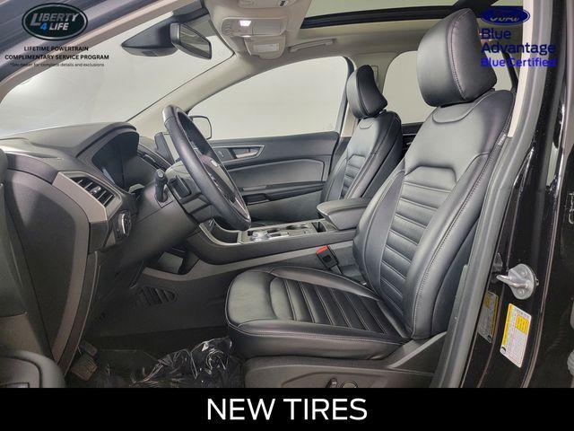 used 2023 Ford Edge car, priced at $26,098