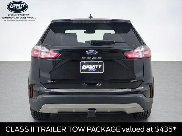 used 2023 Ford Edge car, priced at $26,098