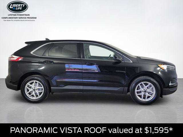 used 2023 Ford Edge car, priced at $26,098