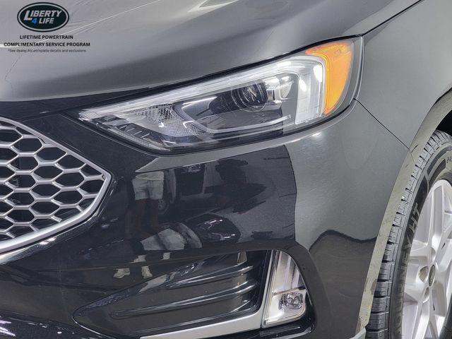 used 2023 Ford Edge car, priced at $26,098
